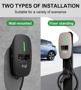 JNTIMUYA TYPE1 TYPE2 GBT <span class=keywords><strong>Esla</strong></span> 3.5kw 7kw 9.6kw 11kw 22kw 16A 32A 40A Cargador Ev Portátil Ajustable - Product Image 3