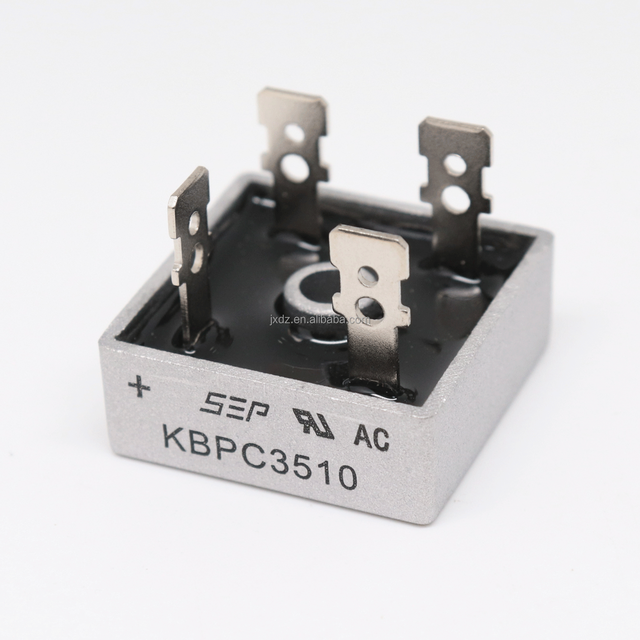 KBPC3510 35A/1000V 4pin 3510 Bridge Rectifier New and Original Factory sell