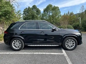 <span class=keywords><strong>Mercedes</strong></span>-Benz <span class=keywords><strong>GLE</strong></span> <span class=keywords><strong>350</strong></span> <span class=keywords><strong>4MATIC</strong></span> 2019 Usado, Negro, SUV <span class=keywords><strong>de</strong></span> Lujo, Volante a la Izquierda, Modelo Familiar <span class=keywords><strong>de</strong></span> Alta Gama - Product Image 3