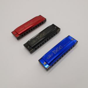2023 Offre Spéciale 10 trous harmonica <span class=keywords><strong>diatonique</strong></span> bouche orgue <span class=keywords><strong>harpe</strong></span> prix usine - Product Image 2