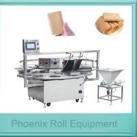 Nouvelle machine à gaufres et cornets de crème glacée automatique, multi-moules, design rotatif carrousel, électrique, en acier inoxydable 304, facile à utiliser, portable