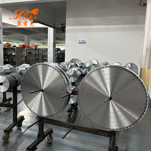 Disco de Sierra de Gran Diámetro 24\" X 80T <span class=keywords><strong>ATB</strong></span> para Cortar Madera Dura - Product Image 4