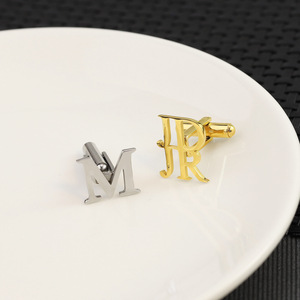 <span class=keywords><strong>Gemelli</strong></span> con nome personalizzato Winwinwin <span class=keywords><strong>gemelli</strong></span> personalizzati regalo per uomini di nozze - Product Image 5