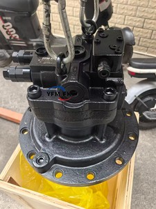 ปั๊มไฮดรอลิก YFM FK M5X180 สำหรับรถขุดตีนตะขาบ SH350A5 คุณภาพสูง รับประกัน 3 เดือน ขายตรงจากโรงงาน ผลิตในประเทศจีน - Product Image 2