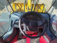 Guter Zustand Arbeiten Untere Stunde Gebraucht Landwirtschaft Traktor Rad Bagger lader SDLG 936 Form China
