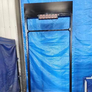 Hallenge-Barra de ventilación <span class=keywords><strong>el</strong></span>éctrica para <span class=keywords><strong>el</strong></span> hogar, accesorio de ventilación de 100 pulgadas, para colgar - Product Image 4