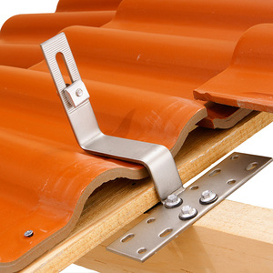 Personnalisé fait toit panneau solaire supports de montage en aluminium - Product Image 5