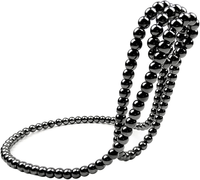 Collier de perles casier à vin petit porte-vin de bureau pour l'artisanat de décoration de la maison pratique