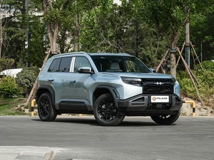 Nouvelle voiture électrique BYD Fangchengbao Tai <span class=keywords><strong>3</strong></span> EV 2025, 501 km d'autonomie, transmission intégrale, édition Max, autonomie électrique pure à <span class=keywords><strong>prix</strong></span> raisonnable - Product Image 1