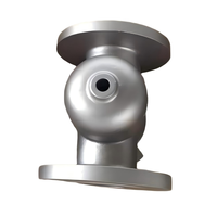 Codo Roscado de Acero Inoxidable, Conexión en T, Fundición de Precisión con Sílice, Rosca Interna NPT BSP, Accesorios para Tuberías, Fabricante OEM de Fundición