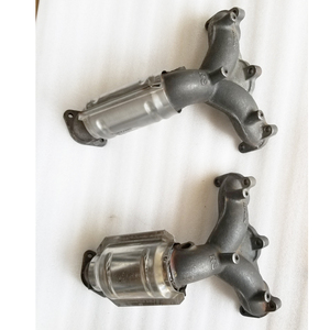 Convertisseur catalytique de pièces d'échappement automatique haute performance pour Hyundai Santa Fe 2.7 - Product Image 5