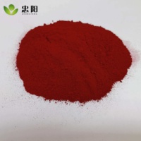 Pigment Rouge Lithol Rubine PR57:1 (CAS 5281-04-9) – Pigment Azo Lake pour l'impression et la coloration des plastiques – Approvisionnement direct usine