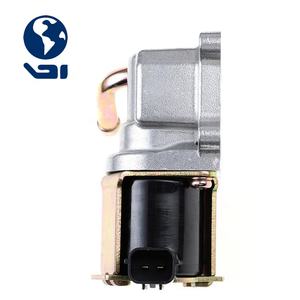 Válvula de control de aire en reposo de alto rendimiento, válvula Iac de alto rendimiento, E9T06871 <span class=keywords><strong>Mazda</strong></span> 323 S VI / 626 V, nueva condición - Product Image 5