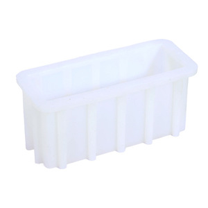 Customizable Eco Friendly Square Silicone Cake <b>Molds</b> for Soap and <b>Candle</b> Making Microwave Safe Dishwasher Safe Oven Safe - Product Image 6