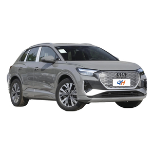 2022 pour <span class=keywords><strong>Audi</strong></span> Q4 E-tron 40 Creative Edition utilisé SUV électrique boîte de vitesses automatique double moteur d'entraînement direction gauche Lithium R19 - Product Image 3