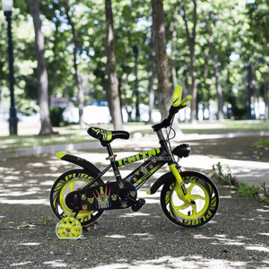 Xe đạp leo núi trẻ em bằng thép carbon cao với các tính năng bền - Product Image 4