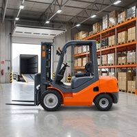 FD25 2.5 Ton Dış Mekan Dizel Forklift |   Pnömatik Lastik |   Dolu Lastik |   İnşaat / Liman / Avlu