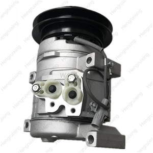 ชิ้นส่วนเครื่องยนต์ดีเซลคอมเพรสเซอร์ AC 447280-2340 4472802340สำหรับ10S15C ฟอร์จูนเนอร์ - Product Image 4