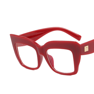 New Women's Colorful <strong>Low</strong> Priced Fashionable PC Anti Blue Light <strong>Glasses</strong> - Product Image 6