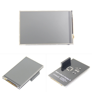 Módulo de Pantalla Táctil LCD TFT de 4.0 Pulgadas, Interfaz SPI, Resolución 480*320, 280cd/m², Pantalla Táctil para Raspberry Pi - Product Image 3