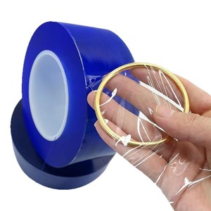 <span class=keywords><strong>Pellicola</strong></span> Protettiva in PVC YIHONG <span class=keywords><strong>Trasparente</strong></span> / Blu / Bianco Latte / Nero / Colore Personalizzato, <span class=keywords><strong>Pellicola</strong></span> Statica Senza Colla - Product Image 3