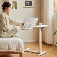2SRF2-J Meuble de bureau moderne et simple, pied de table électrique réglable en hauteur, cadre de bureau pour ordinateur portable, idéal pour le gaming et le travail debout