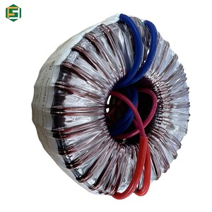 <span class=keywords><strong>Transformateur</strong></span> toroïdal AC-AC fiable, sortie <span class=keywords><strong>12V</strong></span> 24V, 50VA 100VA 150VA 300VA pour lampes halogènes et éclairage LED sous-marin - Product Image 4