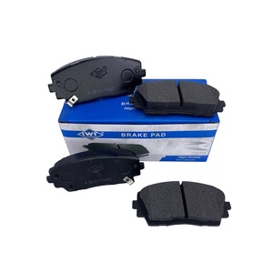 LWT Jeu de plaquettes de frein de pièces de rechange automobiles de haute qualité pour Kia Morning Picanto Ray 11- PTA1 # <span class=keywords><strong>TAM</strong></span> OEM 58101-1YA30 - Product Image 2