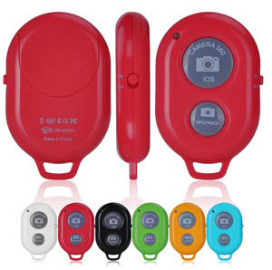 Camera Điều Khiển Từ Xa Không Dây, Nút Bấm Công Cụ Điện Thoại Cho iPhone Và Điện Thoại Di Động <span class=keywords><strong>Android</strong></span> - Product Image 1