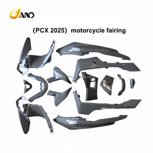WANOU - Accesorios para Motocicleta, Fairing Booster50 PCX2025 XMAX300 STUNT <span class=keywords><strong>SPIRIT</strong></span> NMAX2025 PCX - Product Image 2