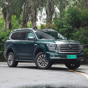 Tank 500 2025 2026 en çok satan büyük duvar SUV dört tekerlekten çekiş yeni 3.0T Tank500 araba çin hibrid arabalar ticaret - Product Image 5