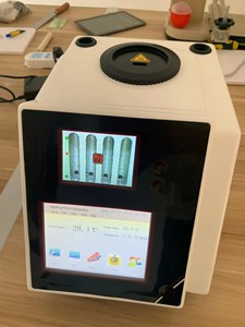 Drawell Digipol-M Serie Professionele Lab Smeltpunt Apparaat Prijs Automatische Smeltpunt <span class=keywords><strong>Tester</strong></span> - Product Image 6