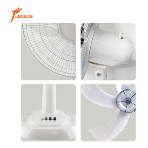 电动室内风扇 桌面型 <span class=keywords><strong>16</strong></span> 英寸 CE 认证 3 档风速 家用冷风机 - Product Image 4