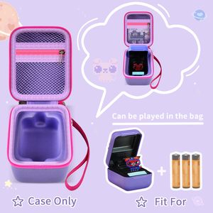 Custom Kids Toys <strong>Case</strong> for <strong>Bitzee</strong> Interactive Toy Digital Pet EVA Waterproof Hard Carrying <strong>Case</strong> with Zipper Closure - Product Image 2