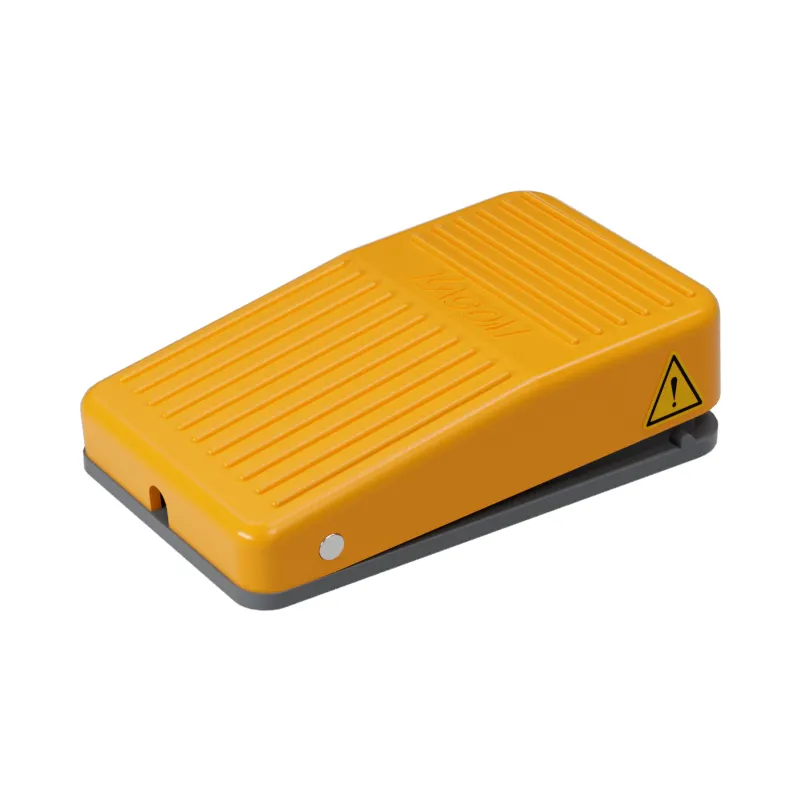 مفتاح التحكم KACON المثبت بالقدم والتحكم في الآلة الصغيرة المقاومة للماء ذاتية القفل ويمكن تخصيص نموذج USB HRF-M1