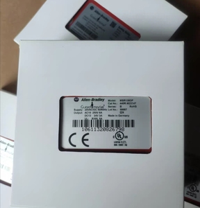 Relé de Seguridad de Función Única AB con Salida Retardada 440R-M23147 Guardmaster MSR138.1DP para Aplicaciones de Control de Seguridad - Product Image 1