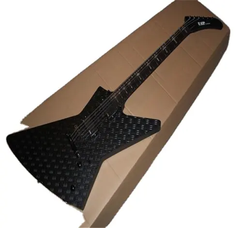 Kustom Explorer MX-250 II cat karakter khusus gitar elektrik standar