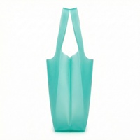 Sac fourre-tout de plage et de sport Rootsmen en TPU, personnalisation ODM/OEM, logo gaufré BSCI, sac à bandoulière ouvert personnalisable 24x12x35cm