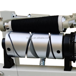 การคูณเส้นด้ายด้วยตนเอง ปั่นเส้นด้ายแบบสองเท่าและเครื่องวางด้ามบิด เครื่องบิดเส้นด้ายแฟนซี - Product Image 4