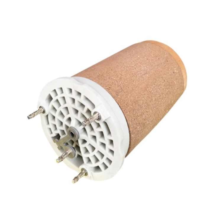 142.084 Antorcha De Soldadura Núcleo De Calentamiento 3x400V 11KW Tubo De Calentamiento De Ceramica Elementos De Calentamiento Del Soldador Para Leisterr