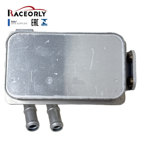 RACEORLY 4G0317021AR 4G0317021AH Enfriador de Aceite de Transmisión para Audi <span class=keywords><strong>A6</strong></span> A7 2.0 <span class=keywords><strong>3.0</strong></span> TFSI V6 DLZA DKWA - Product Image 2