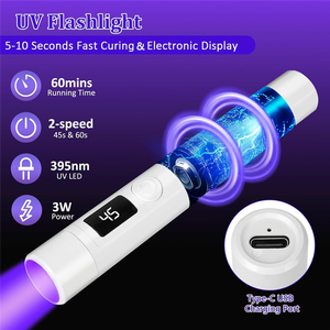 Bán Chạy Nhất 36W Công Suất Cao Nhanh Chóng Làm Khô Thông Minh Cảm Biến LED <span class=keywords><strong>Mini</strong></span> Nail Đèn Cho <span class=keywords><strong>Uv</strong></span>-Chữa Móng Tay Máy Sấy - Product Image 6