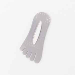 <span class=keywords><strong>Chaussettes</strong></span> <span class=keywords><strong>de</strong></span> yoga d'été à cinq <span class=keywords><strong>doigts</strong></span> pour femmes, en velours et maille, à bout fendu, fines, invisibles, courtes - Product Image 5