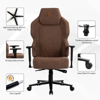 VANBOW OEM High Back Racing Gamer Confortable Moderne Ergonomique Pivotant Custom3D Facile Tournant Professionnel PC Ordinateur Gaming