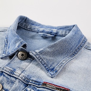 Completo Sportivo da <span class=keywords><strong>Uomo</strong></span> con Jeans Crop, in Cotone Pesante 300g, Traspirante, Stile Casual per la Stagione Autunnale - Product Image 6