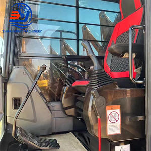 Excavadora Mini Sobre Orugas Usada Sany SY95 SY95C SY95CPro 2023 de 9.5 Toneladas, Barata en Venta - Product Image 3