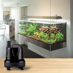 Benbo 215 a bassa pressione GPH cambio rapido acqua acquario pompa fontana sommergibile acquario acquario acquario serbatoio di scarico pompa di trasferimento 2 adattatori - Product Image 2