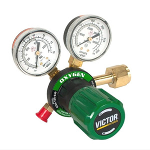 Régulateur de gaz de carburant en laiton robuste pour la soudure et la découpe, sécurité, chalumeau portable pour la soudure et la découpe au gaz - Product Image 3