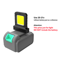 Mini lampe torche de poche LED, lampe de travail, outil d'inspection, outil électrique pour le camping, lanterne, recharge USB, lampe ABS, projecteur pour l'extérieur