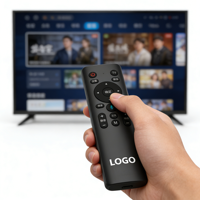 Telecomando Vocale Universale per Set-top Box con Funzione di Apprendimento e Copia
